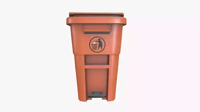 Trash bin