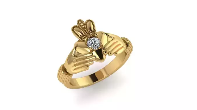 Claddagh Ring