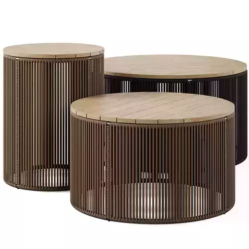 Coffee table Dandara by Kave Home