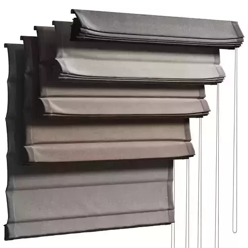 roman curtains lenin set 001