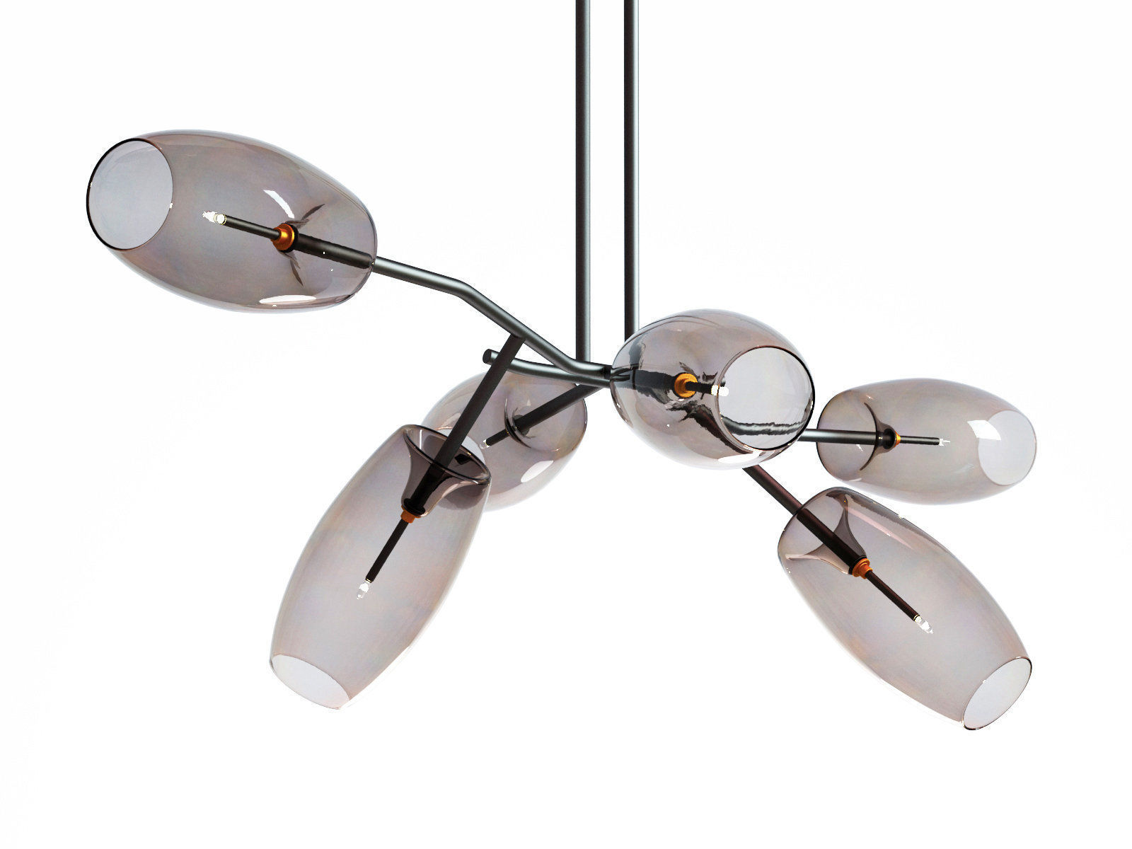 Diantha Pendant Lamp 3D model_4