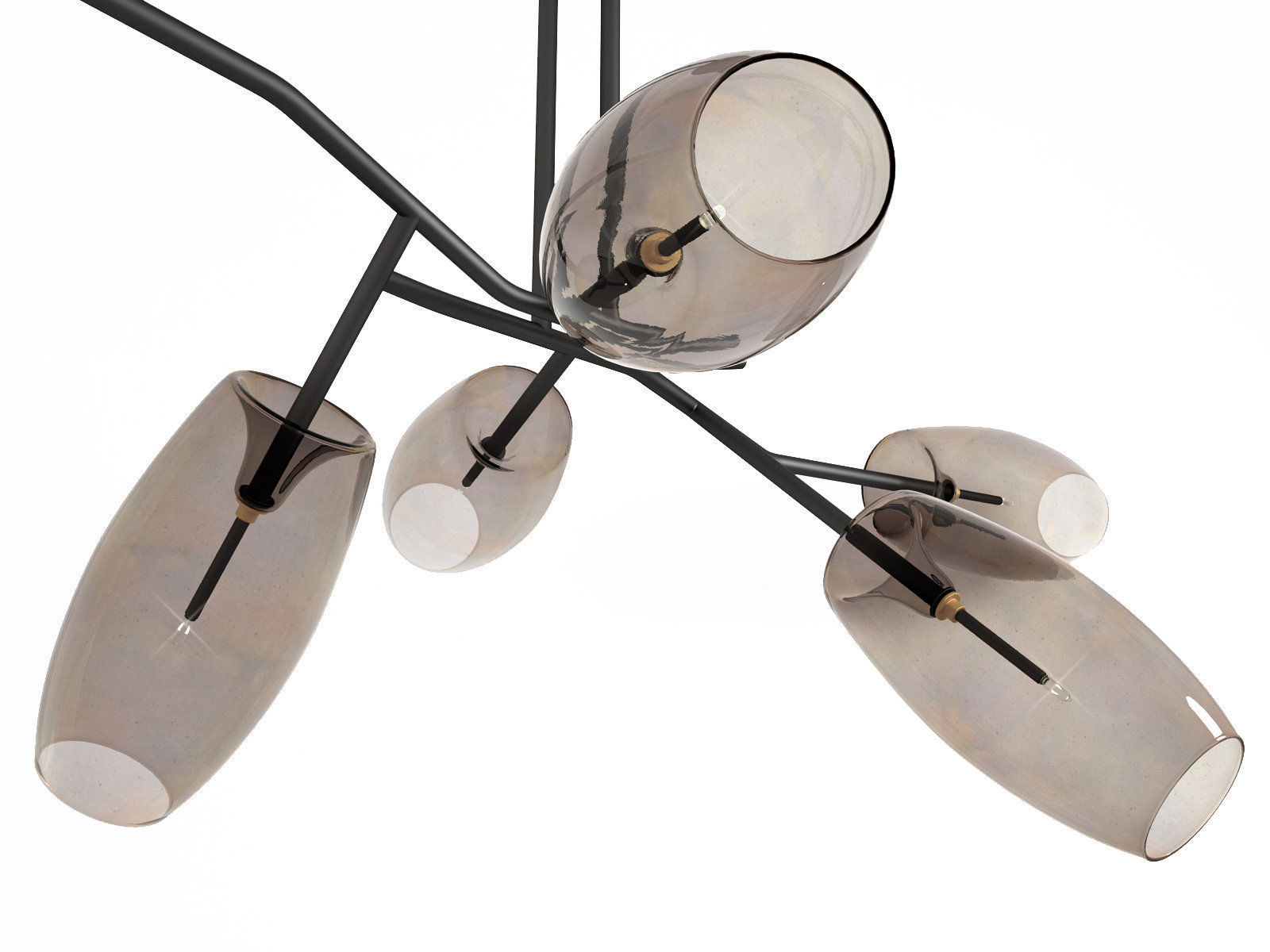 Diantha Pendant Lamp 3D model_1