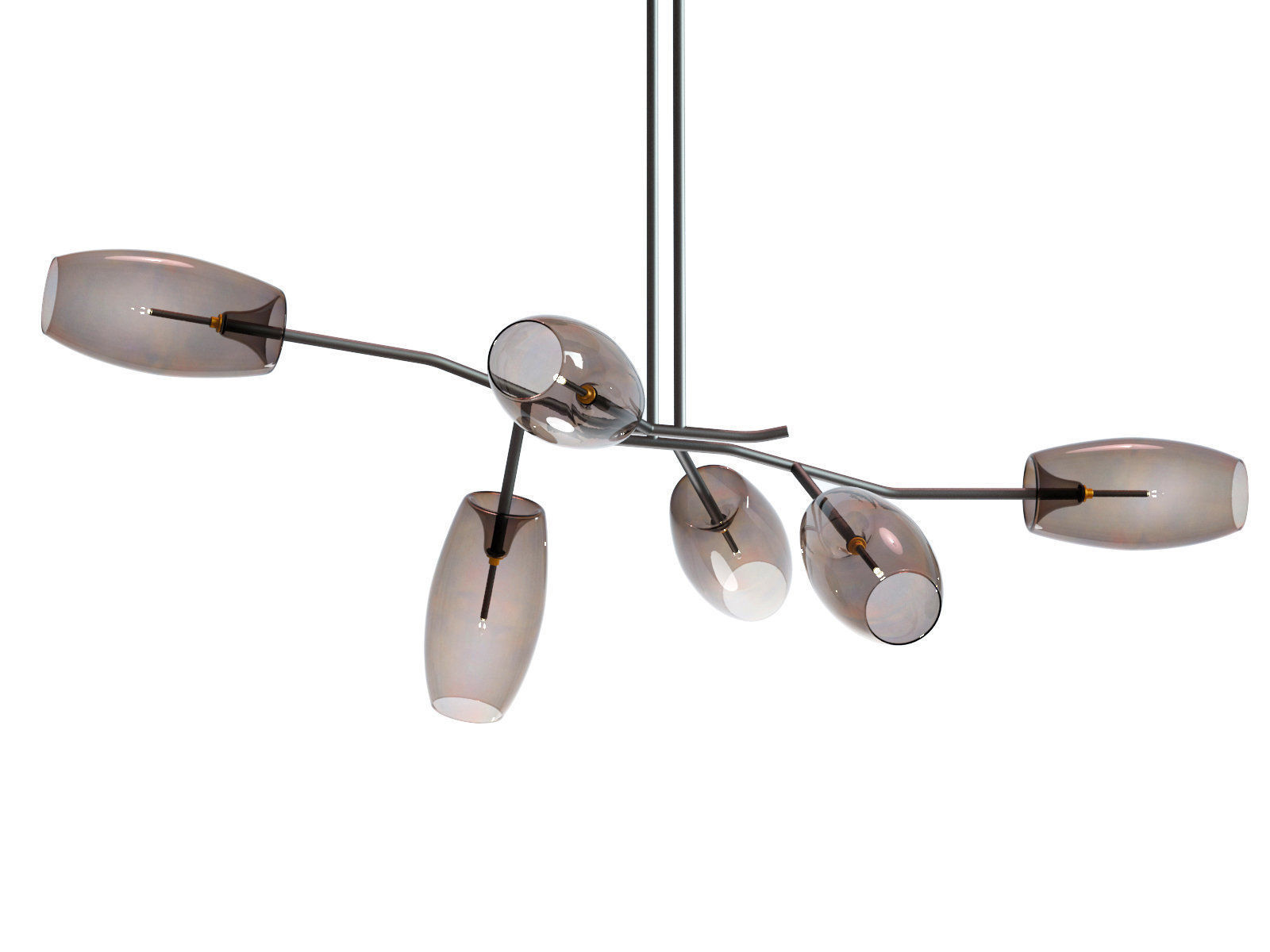 Diantha Pendant Lamp 3D model_2