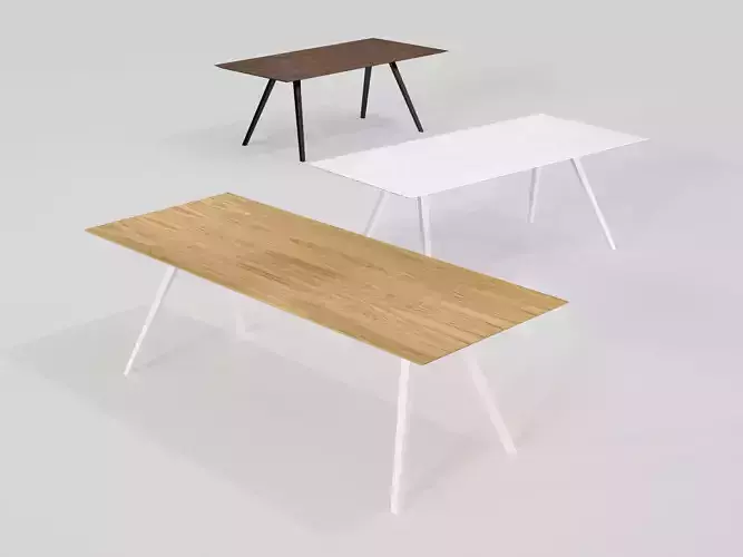 Mosquito Table 3D model