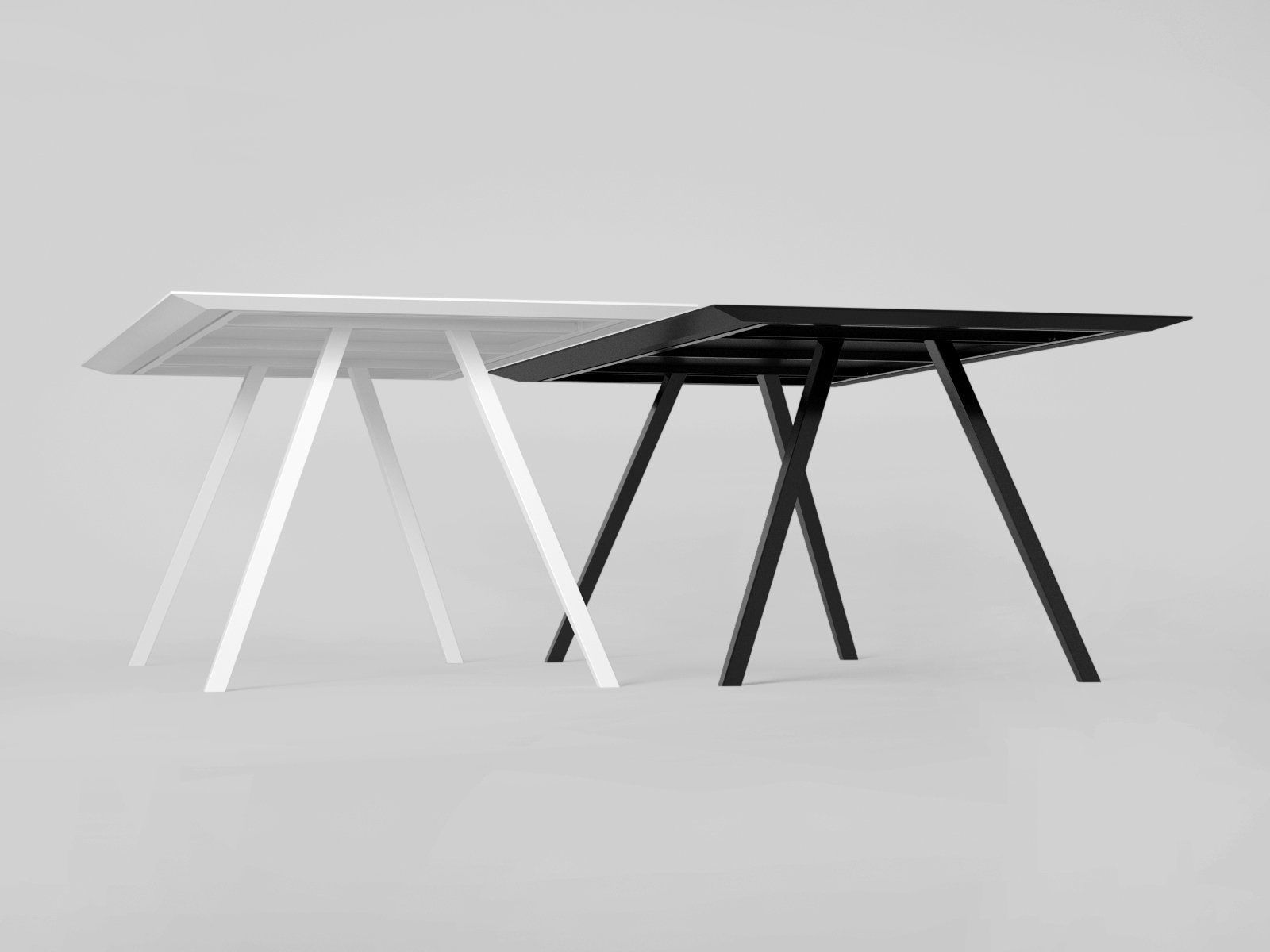 Mosquito Table 3D model_2