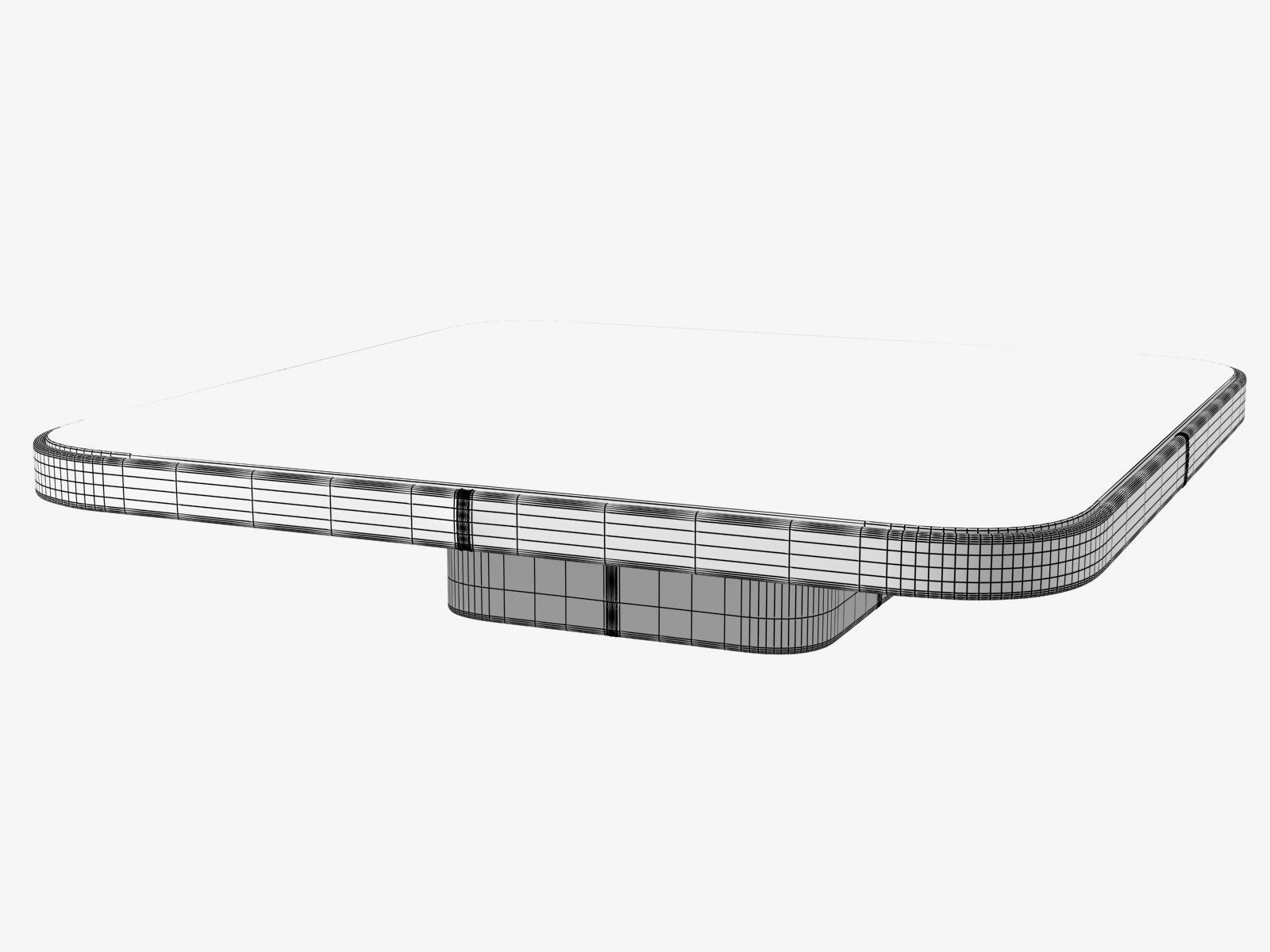 DS 3011 Coffee Tables 3D model_4