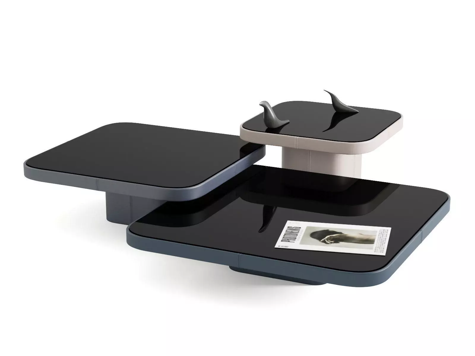 DS 3011 Coffee Tables 3D model_0