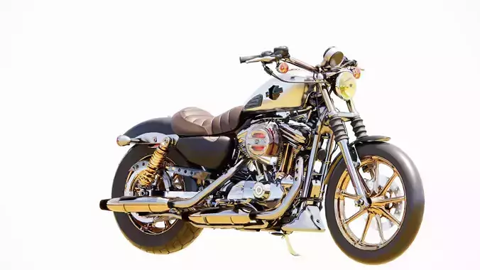 harley davidson iron 883 