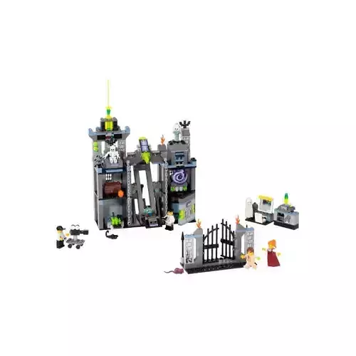 PixelBricks3D - Lego  Scary Laboratory 