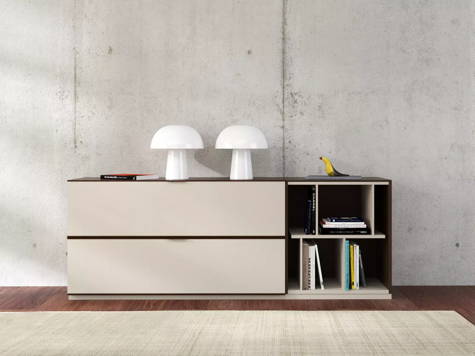 Canaletto Composition C31 3D model_0