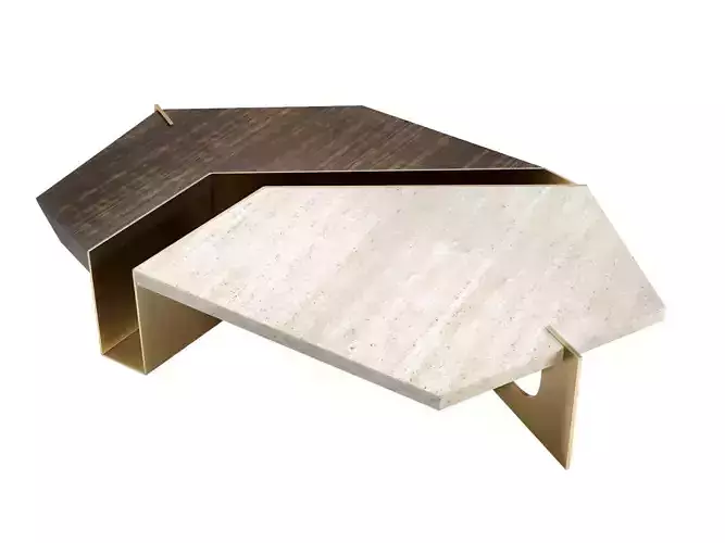 Stratos Coffee Table