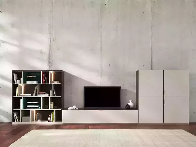 Canaletto Composition C51