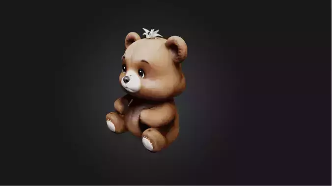 Cute Bear  