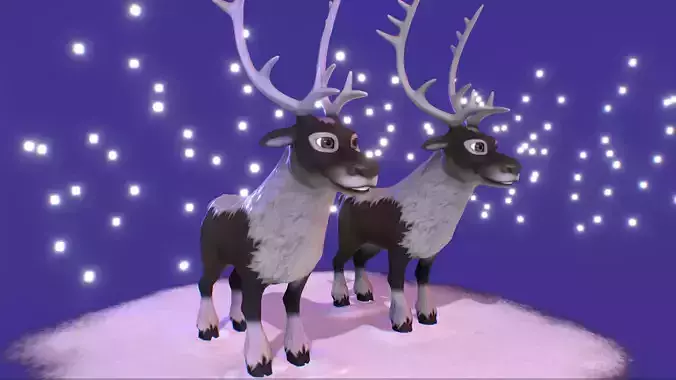 Reindeer