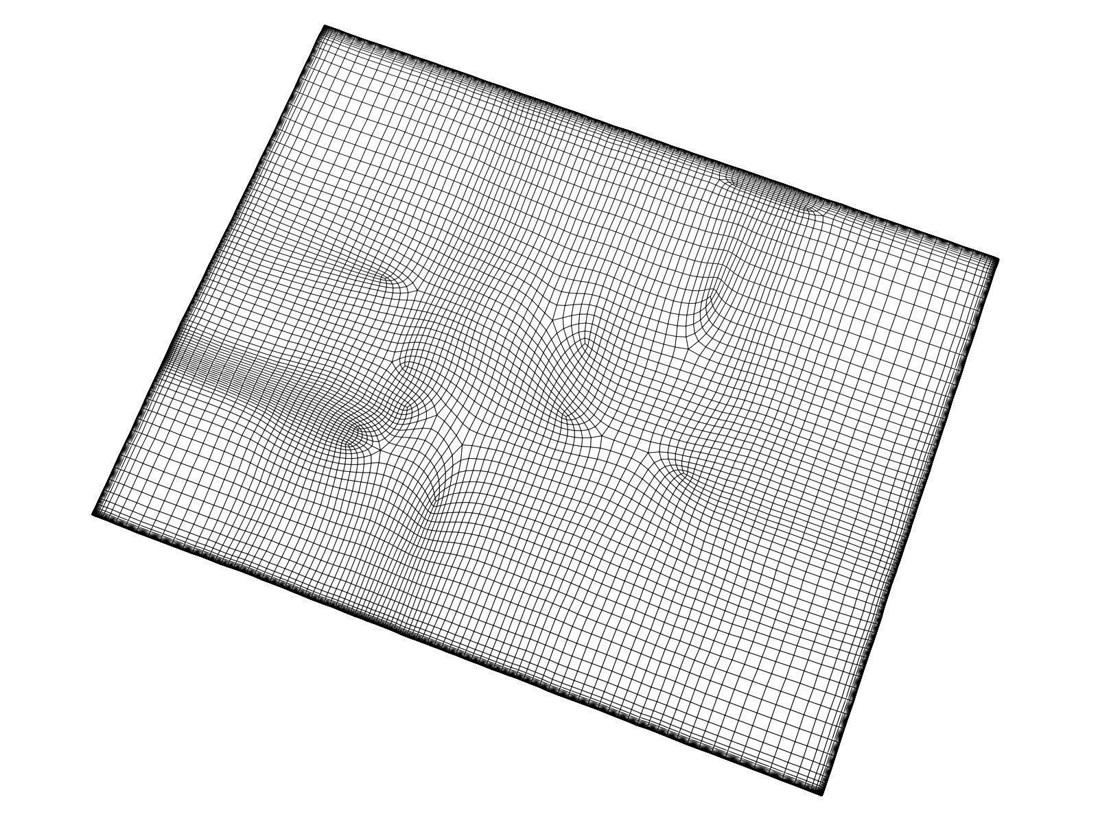 Tibey TB20 Carpet 3D model_3