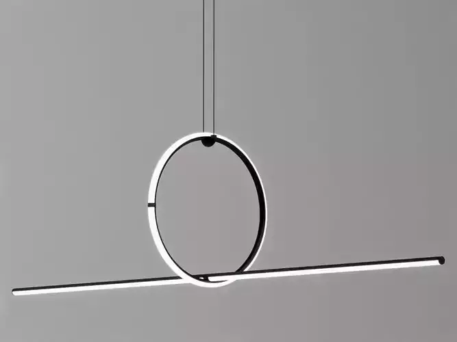 Arrangements Comp3 Pendant Lamp