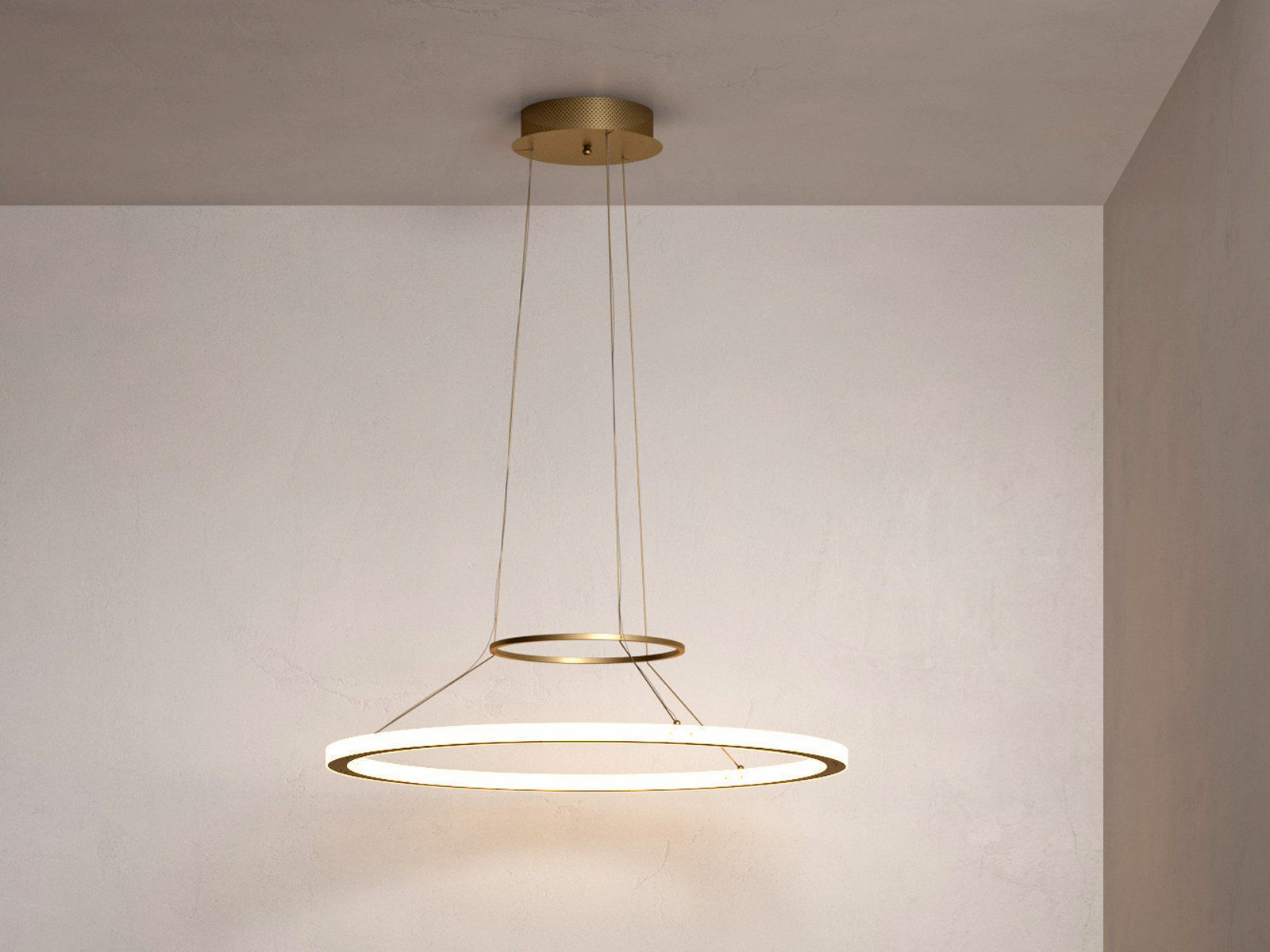 Rio In and Out Pendant Lamp 3D model_1