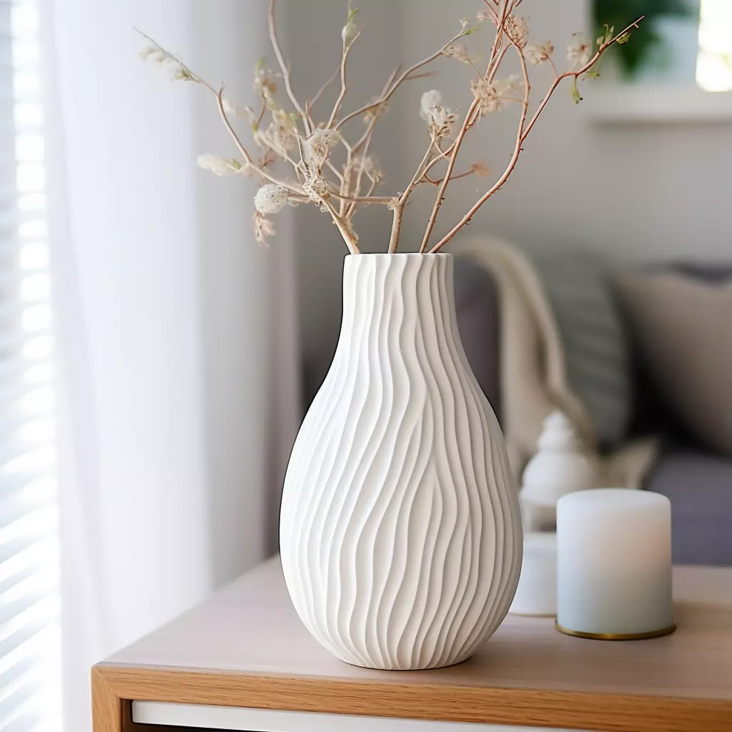 Vigevano Vase for Living Room Decor 3D print model_0