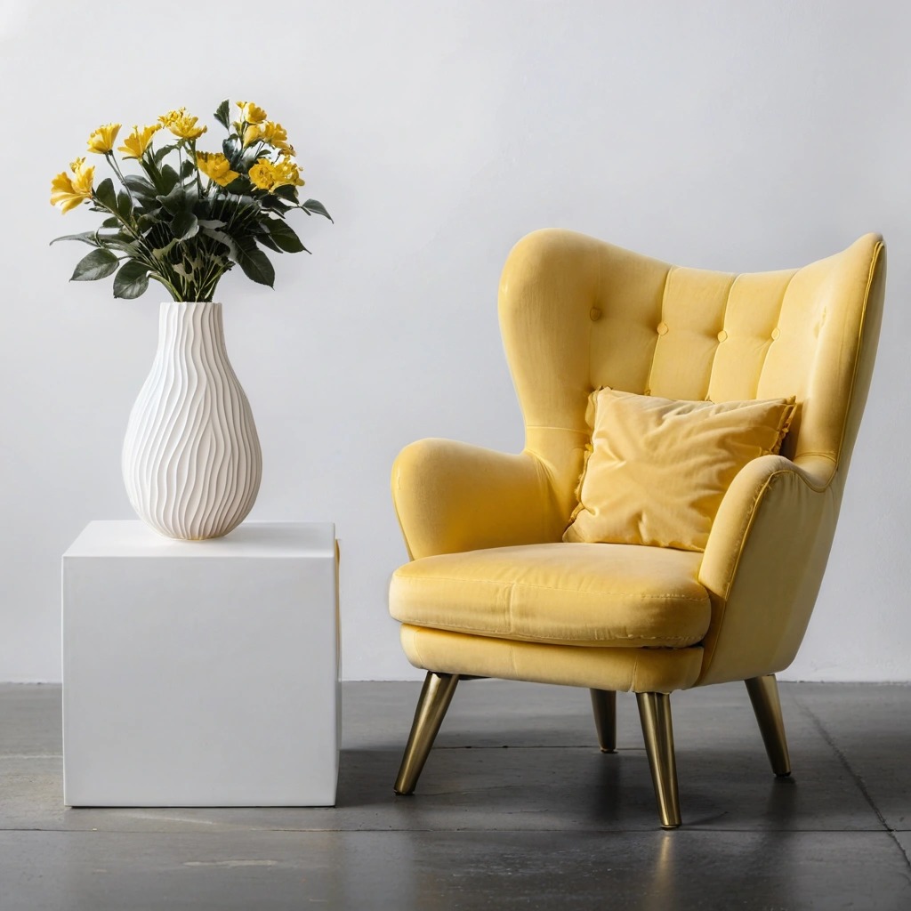 Vigevano Vase for Living Room Decor 3D print model_1