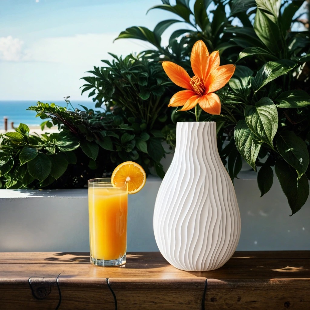 Vigevano Vase for Living Room Decor 3D print model_2