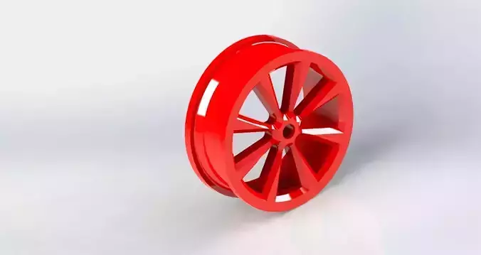 alloy wheel