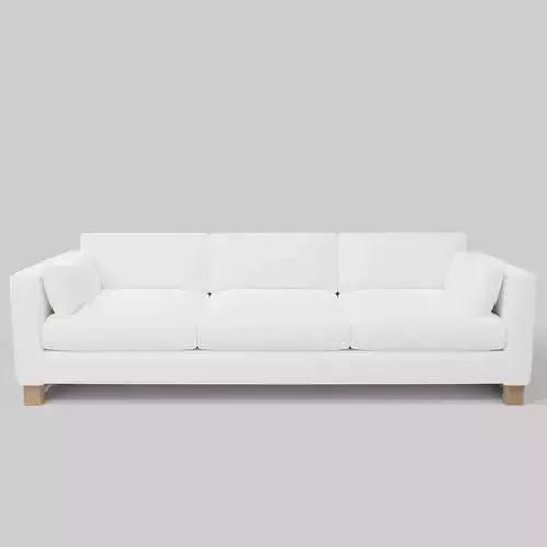 Pacific 103 Deep Seat Grande Sofa