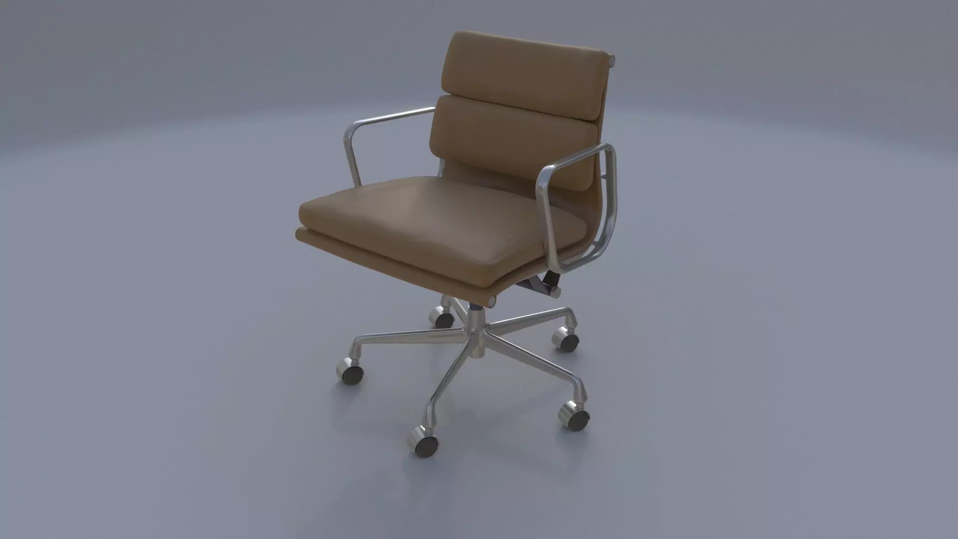 armchairvitraeames 3D model_0