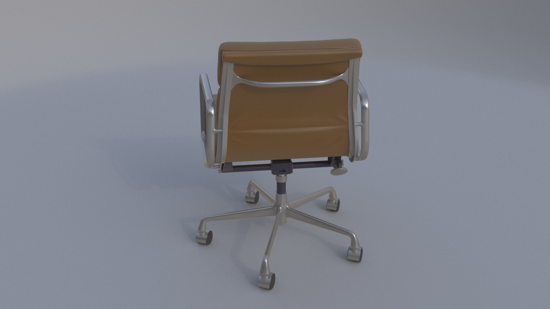 armchairvitraeames 3D model_2