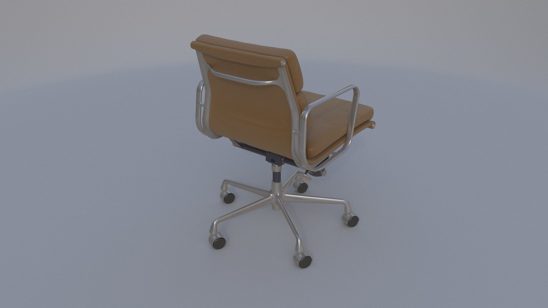 armchairvitraeames 3D model_3