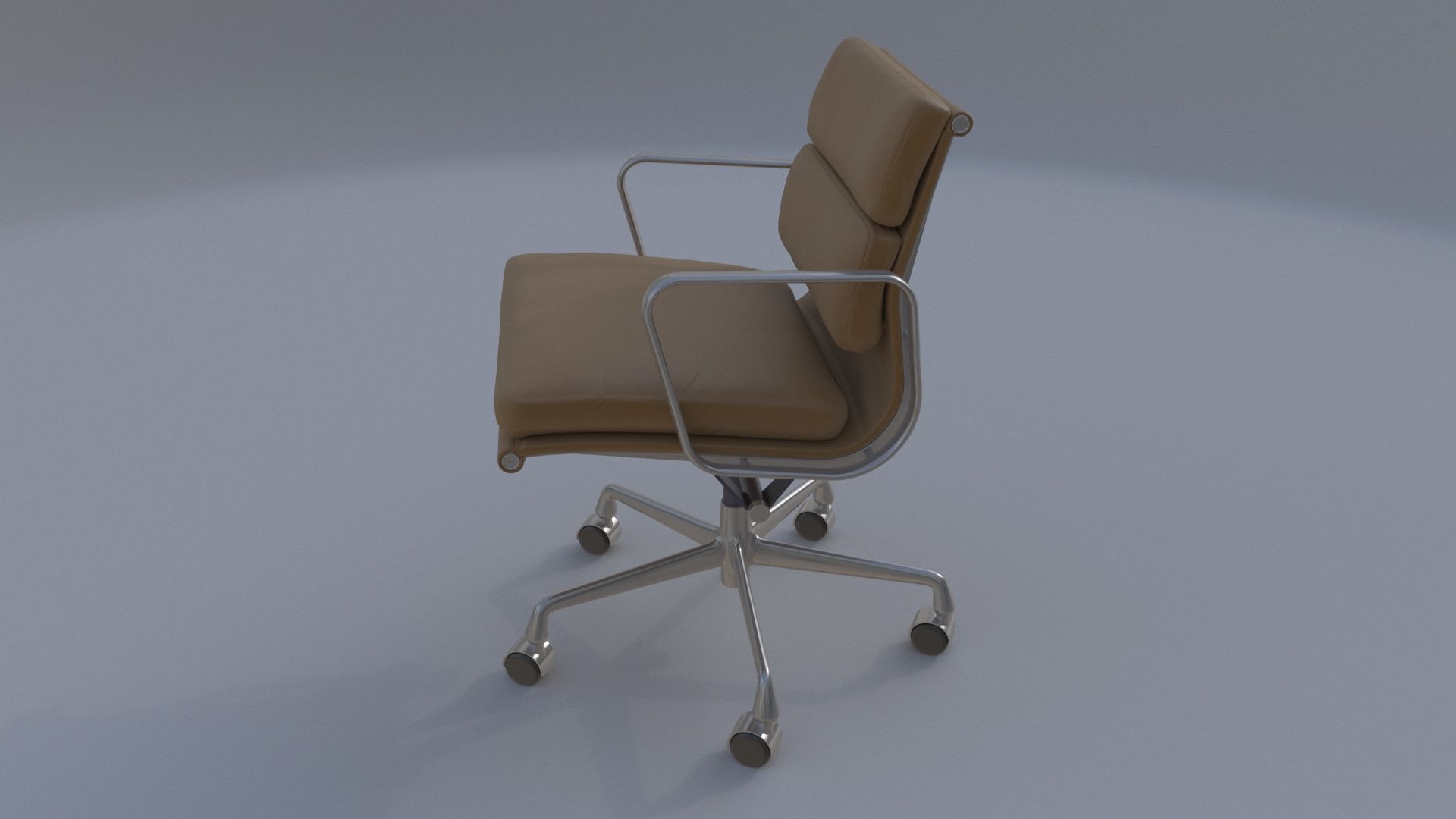armchairvitraeames 3D model_1