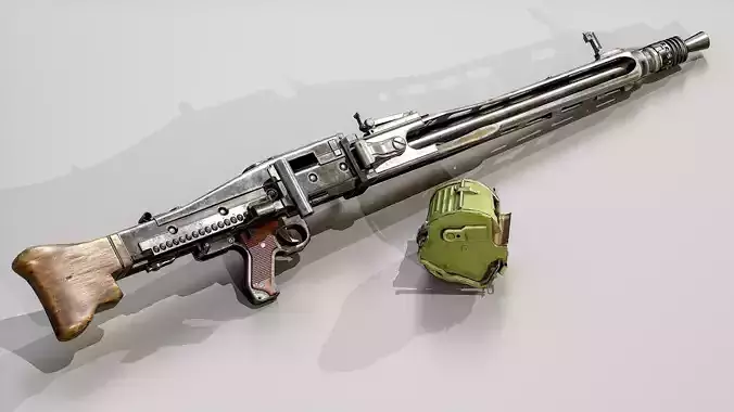 MG42 Military 