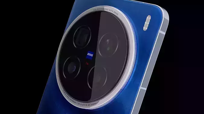 vivo X200 Pro smartphone  Android phone flagship model