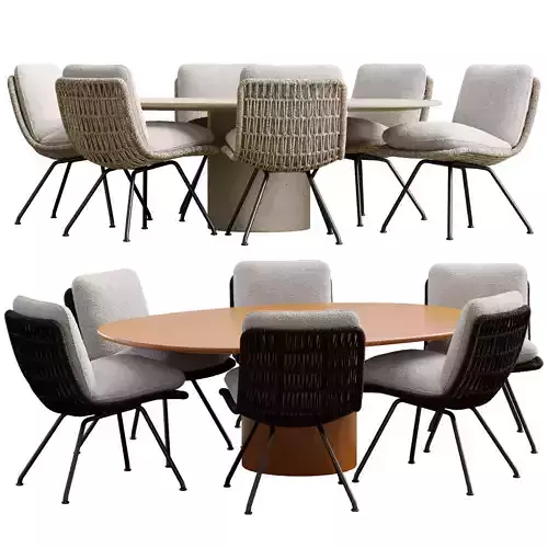 Pattie Cord Outdoor Chair