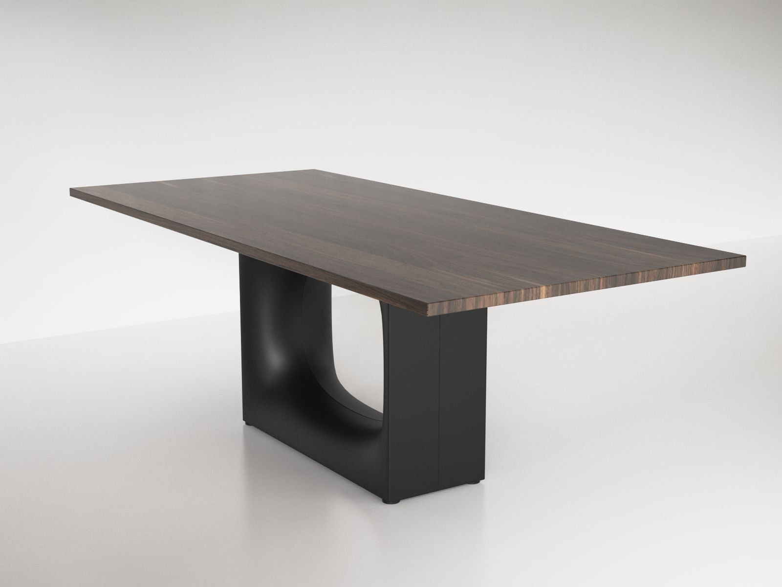 Holo Dining Table 3D model_1