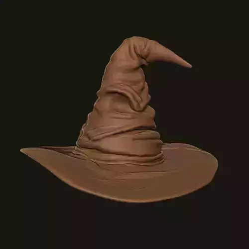 SORTING HAT - HARRY POTTER