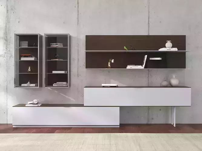 Canaletto Composition D01