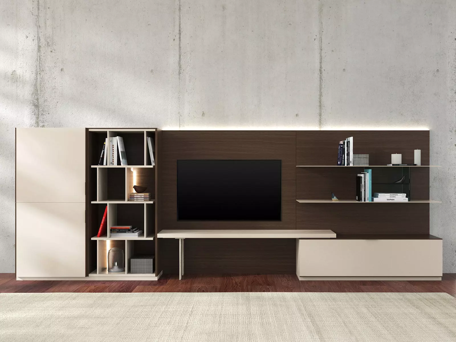 Canaletto Composition D03 3D model_0