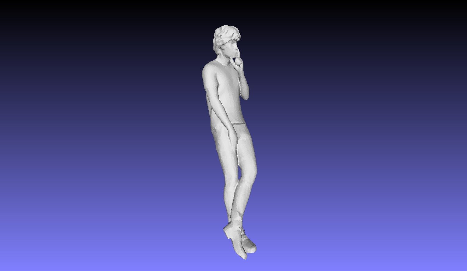 Printle U Homme 029 T 3D print model_7
