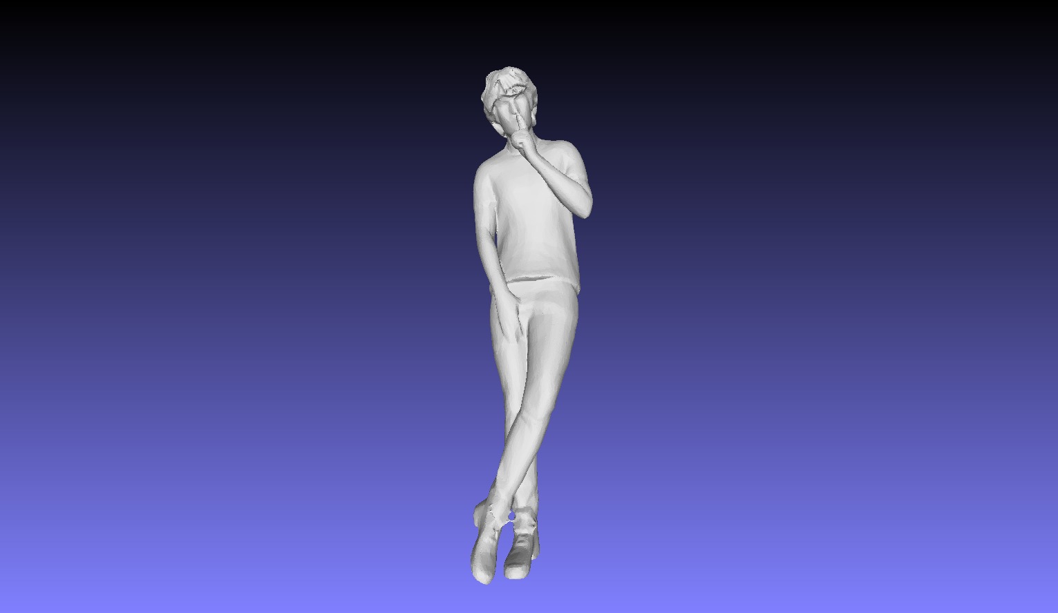 Printle U Homme 029 T 3D print model_47