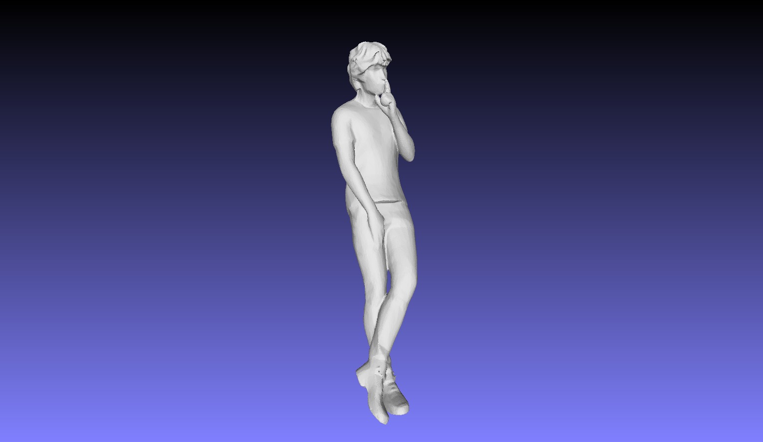 Printle U Homme 029 T 3D print model_5