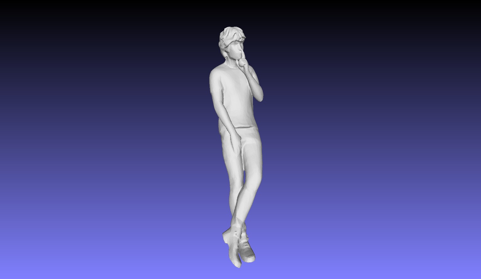 Printle U Homme 029 T 3D print model_4