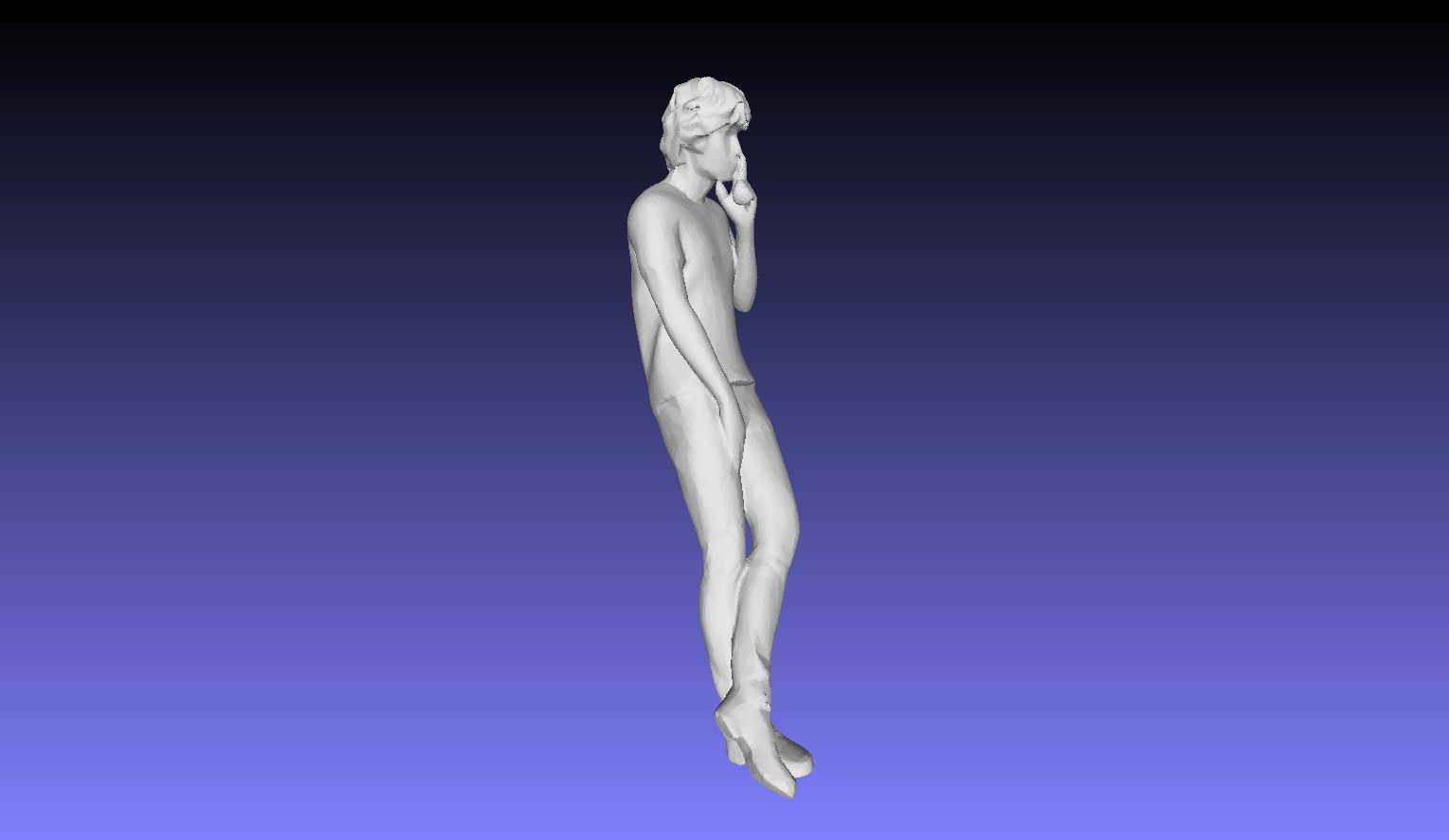 Printle U Homme 029 T 3D print model_9