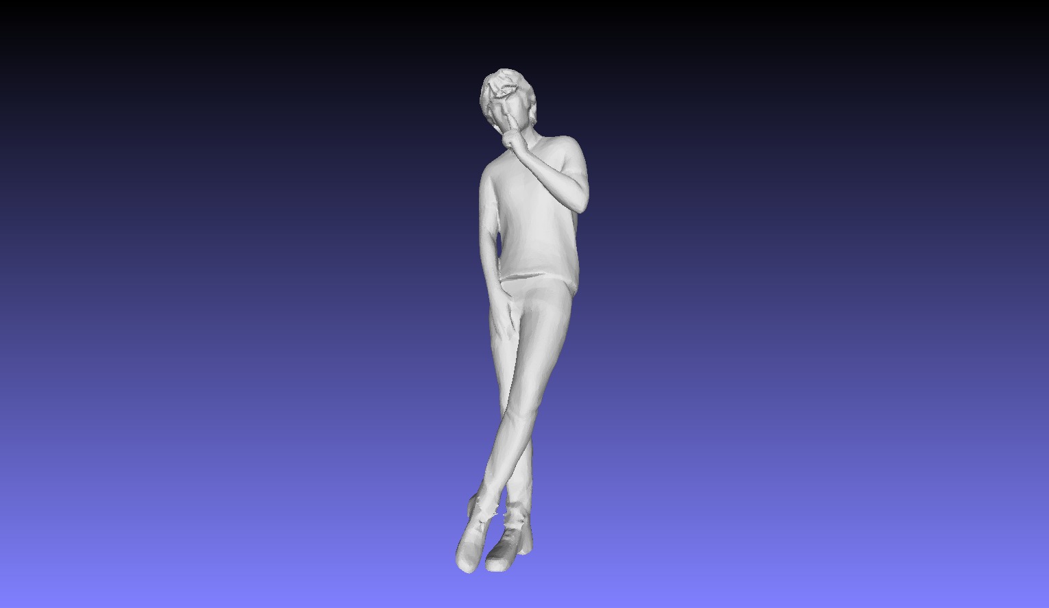 Printle U Homme 029 T 3D print model_45