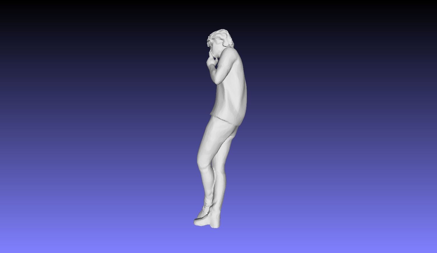 Printle U Homme 029 T 3D print model_35