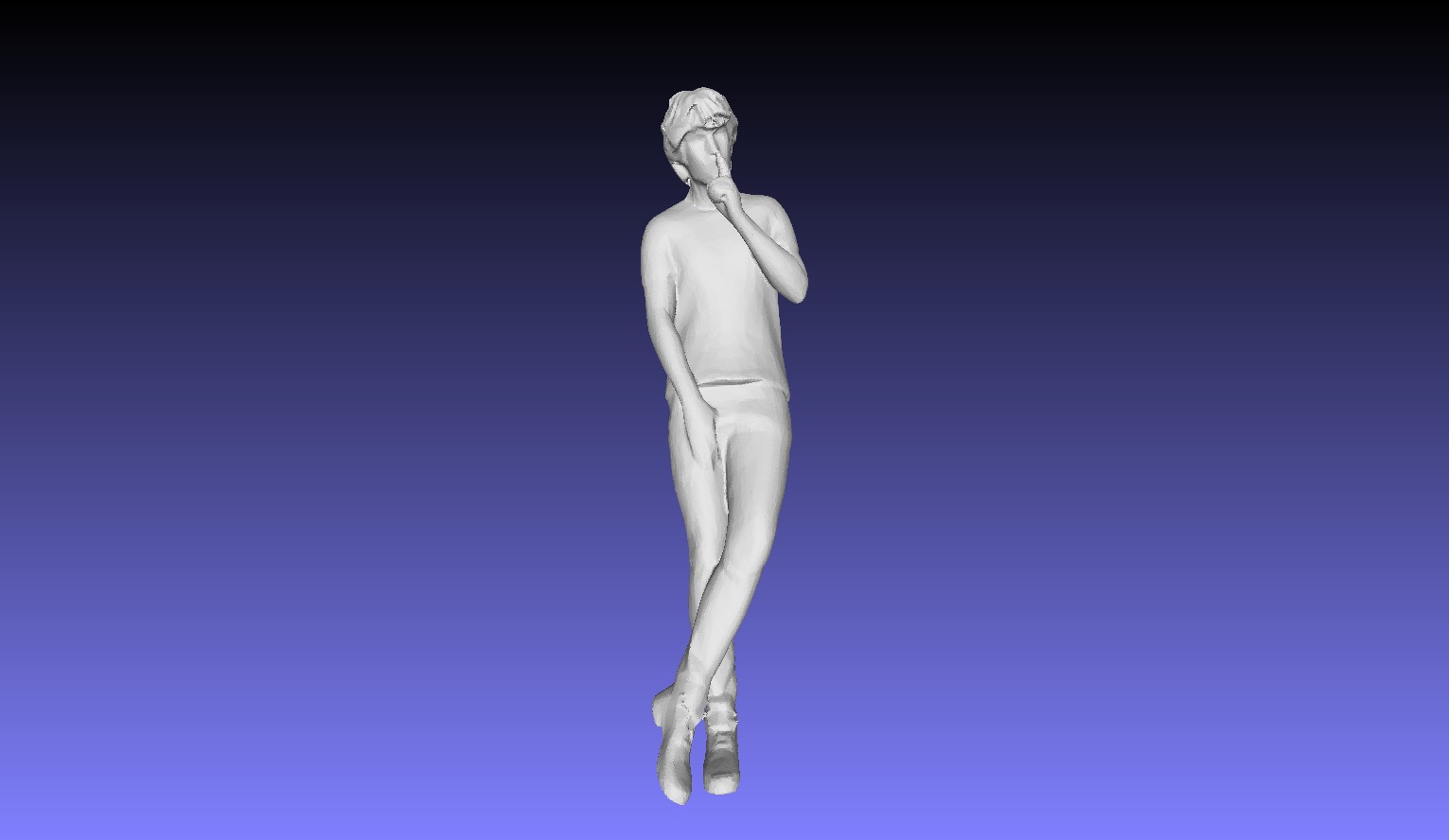 Printle U Homme 029 T 3D print model_48
