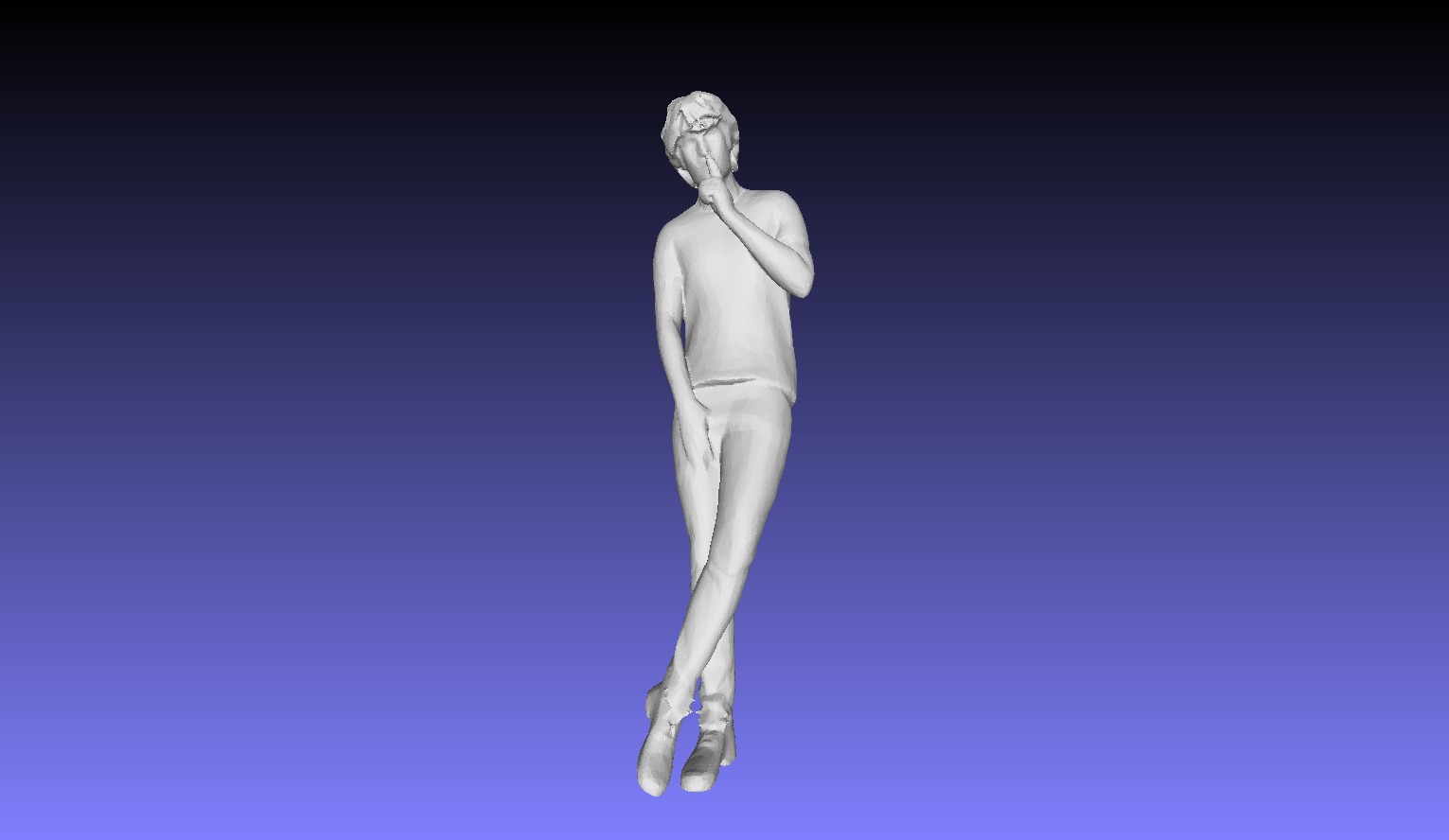 Printle U Homme 029 T 3D print model_46