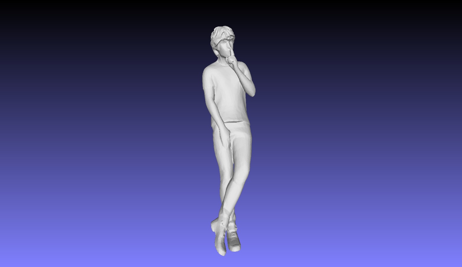 Printle U Homme 029 T 3D print model_2