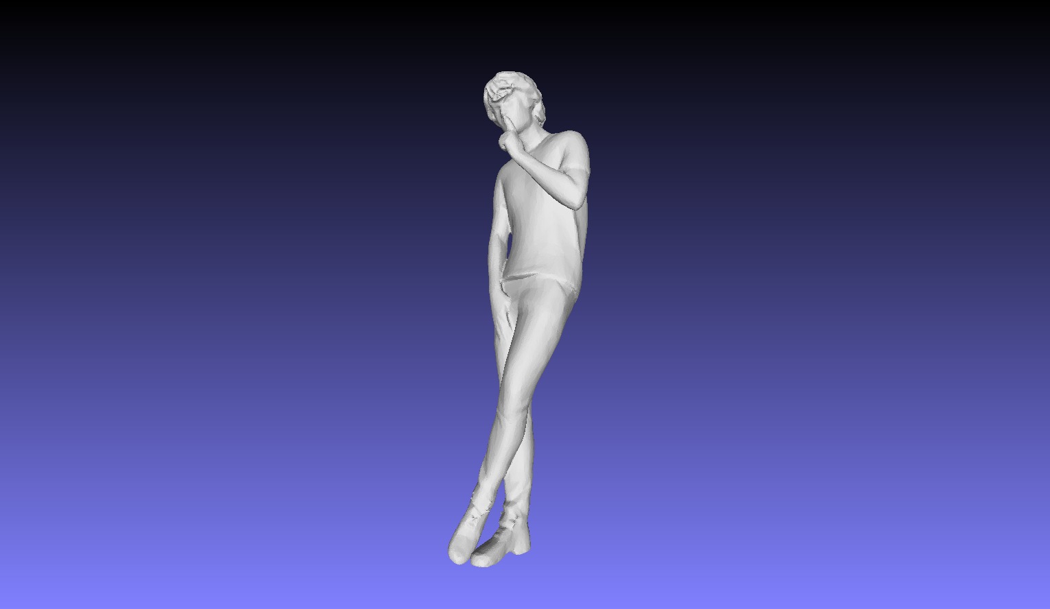 Printle U Homme 029 T 3D print model_43
