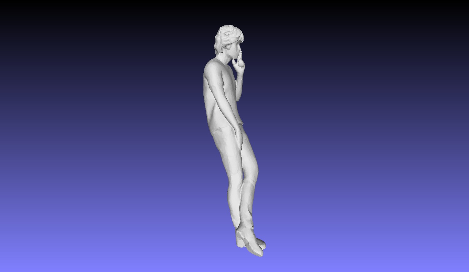 Printle U Homme 029 T 3D print model_10