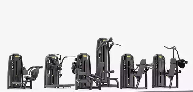Technogym Strength Machine